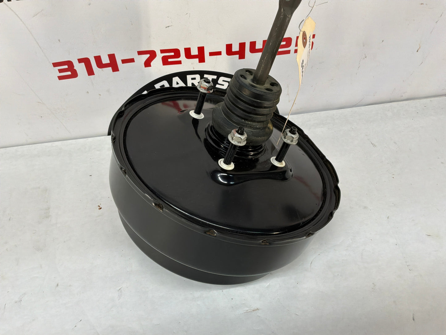2015 Chevy Camaro SS 1LE Power Brake Booster Assembly OEM