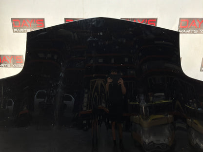 1999 Chevy C5 Corvette Hood Assembly Black OEM