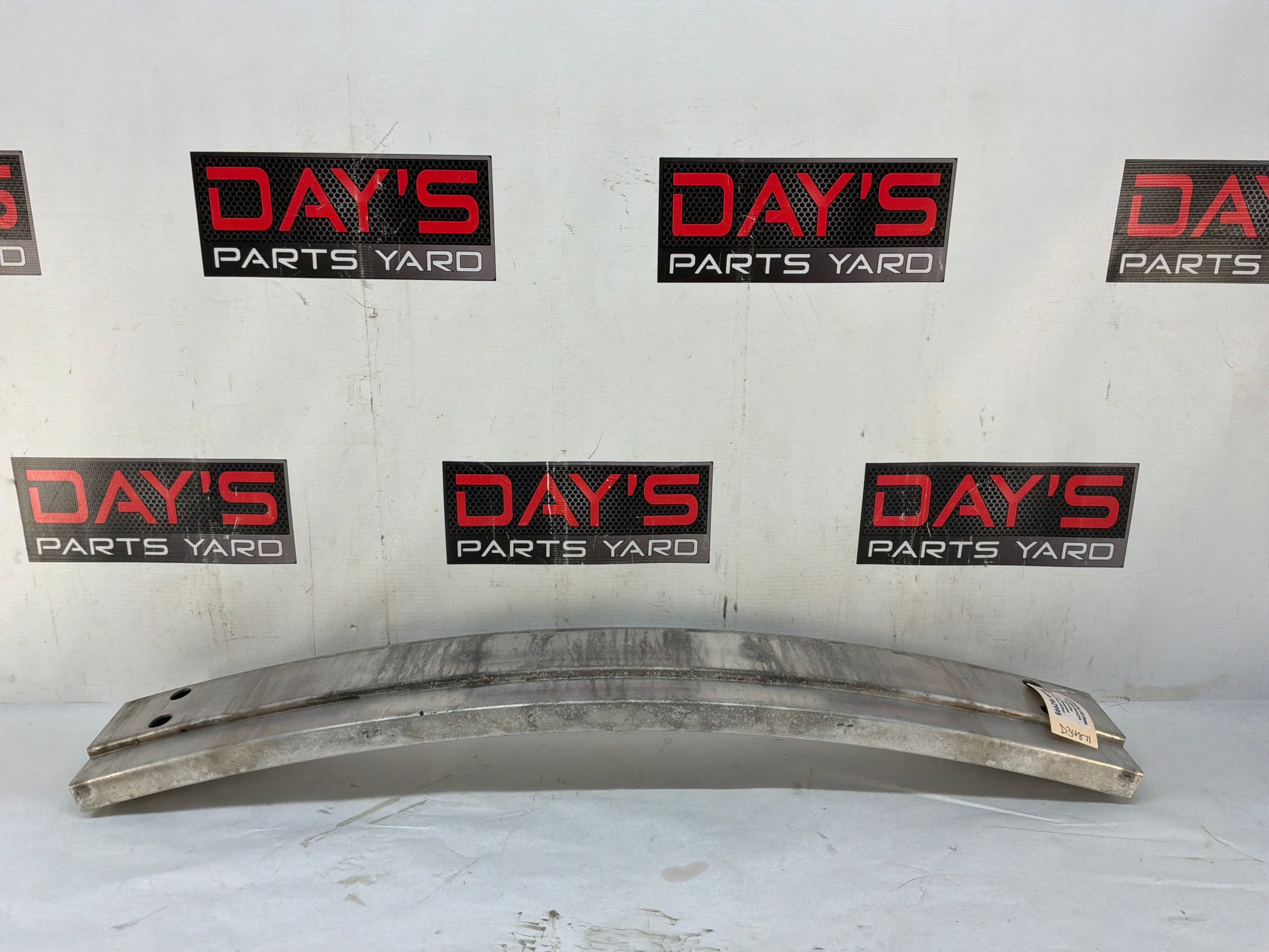 Crash bar - Day's Parts Yard