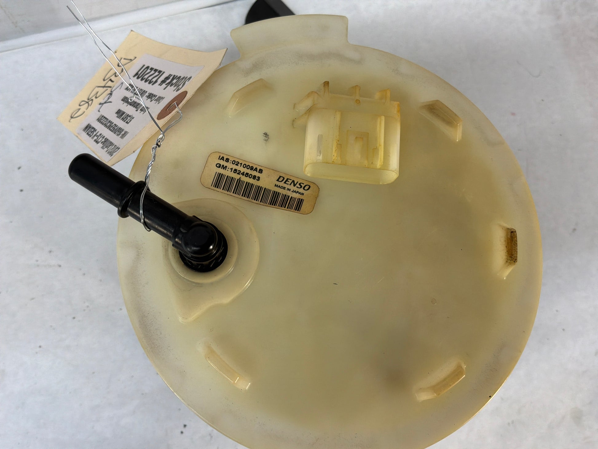 Fuel pump - Day's Parts Yard