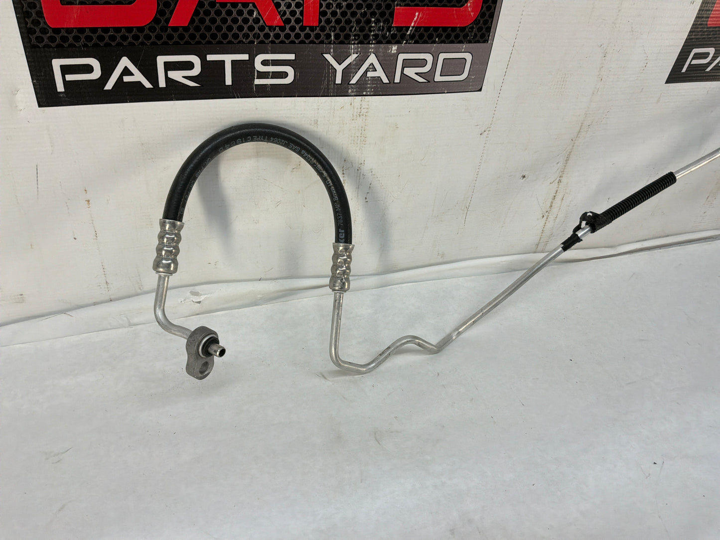 Ac line - Day's Parts Yard