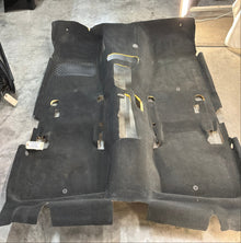2004 Pontiac GTO Complete Interior Floor Carpet OEM