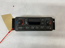 1999 Chevy C5 Corvette Climate HVAC Control Switches OEM