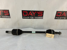 Axle - Day's Parts Yard