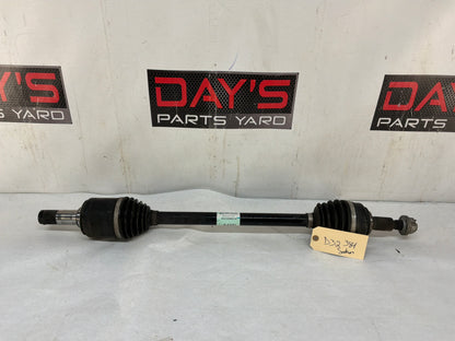 Axle - Day's Parts Yard