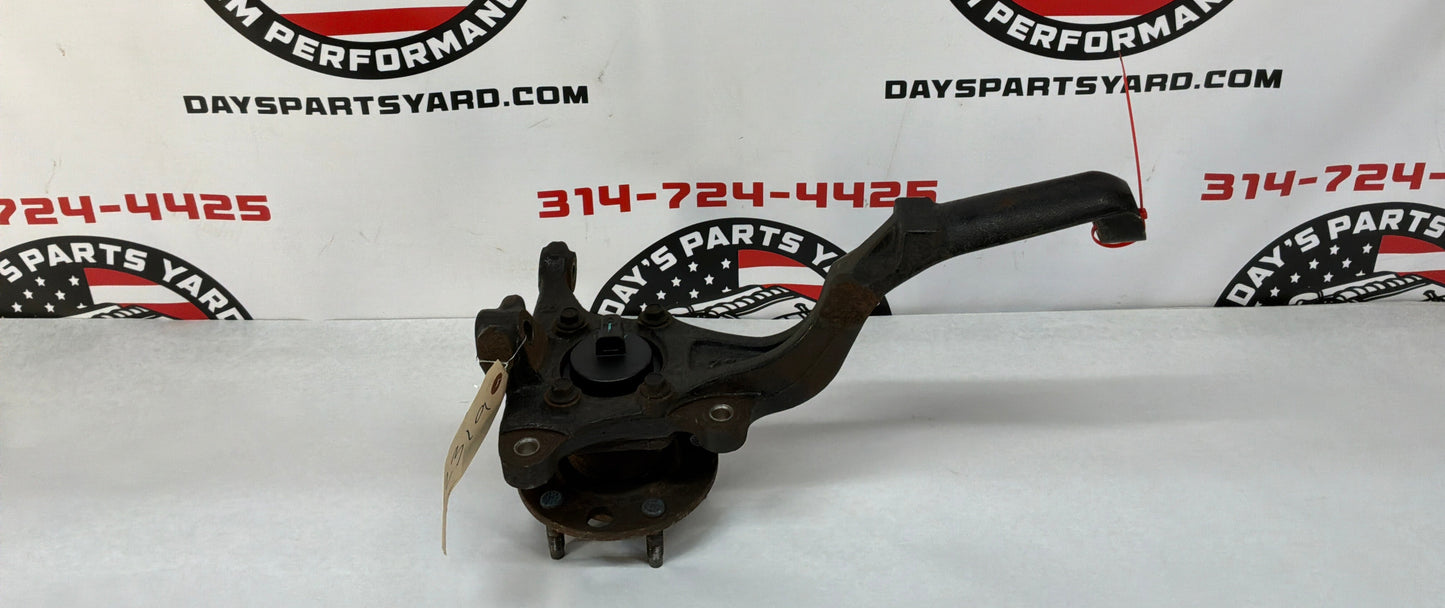 1999 Pontiac Trans Am WS6 RH Passenger Front Suspension Spindle Knuckle Hub Assembly OEM