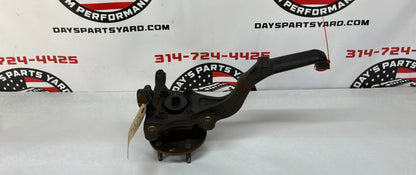 1999 Pontiac Trans Am WS6 RH Passenger Front Suspension Spindle Knuckle Hub Assembly OEM