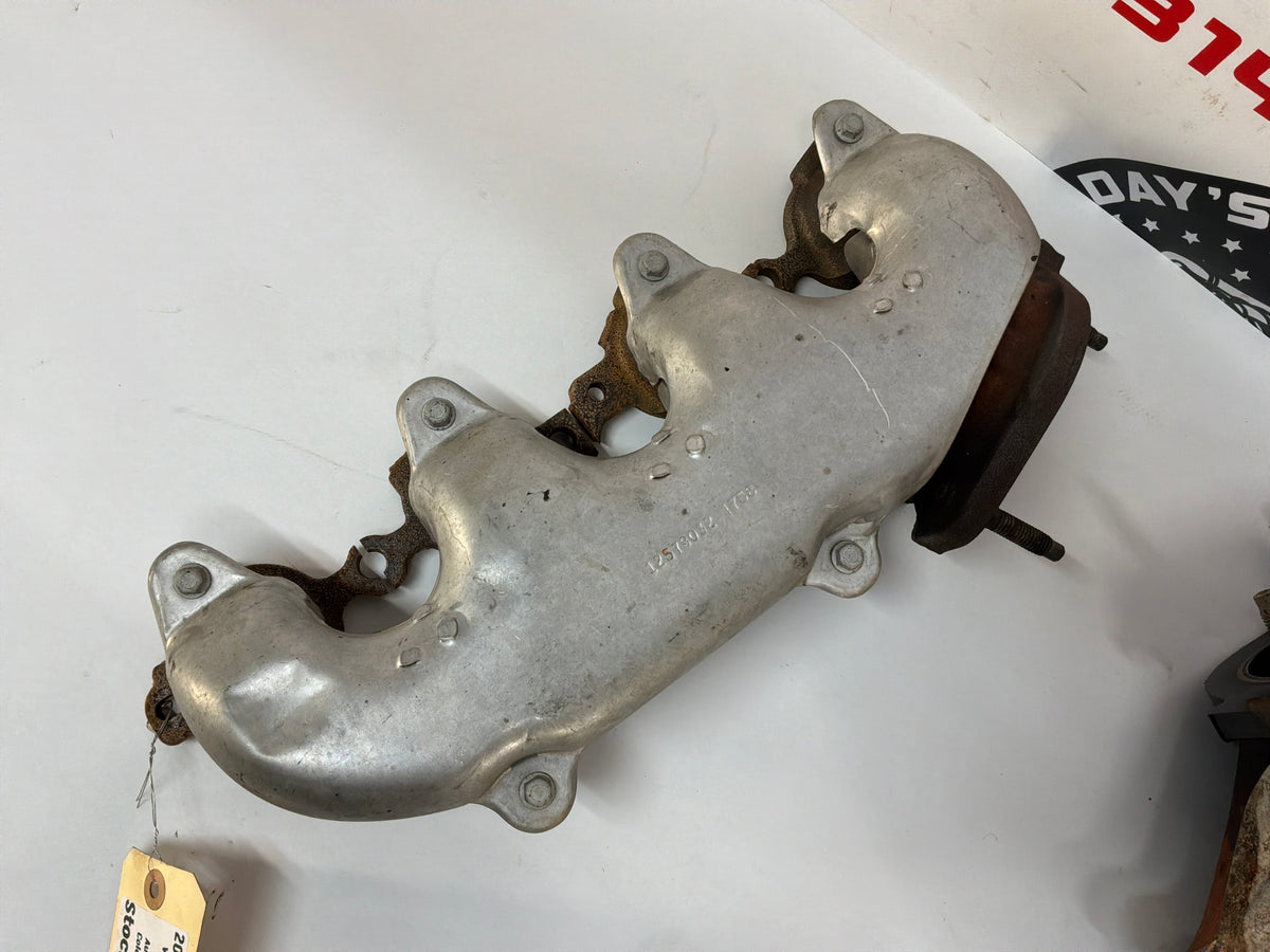 2009 Cadillac CTS-V Factory OEM Exhaust Manifolds Set OEM