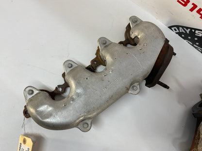 2009 Cadillac CTS-V Factory OEM Exhaust Manifolds Set OEM