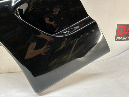 Lh front fender scratches