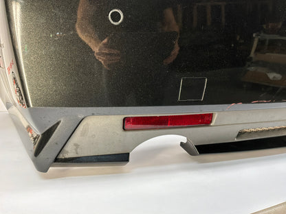 2012 Cadillac CTS-V  Complete Rear Bumper Black OEM