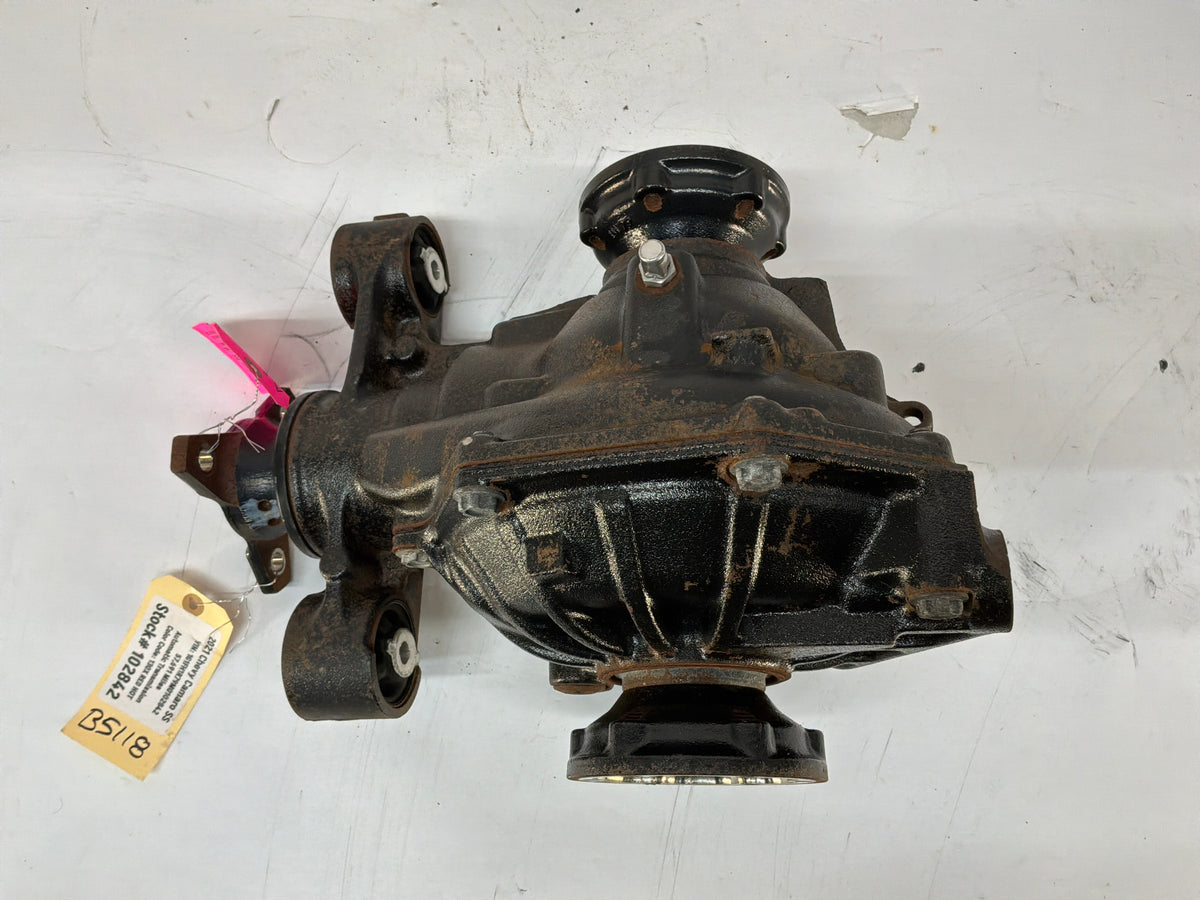 2021 Chevy Camaro SS Rearend Rear End Differential Carrier 2.77 LSD w/ Cooler OEM