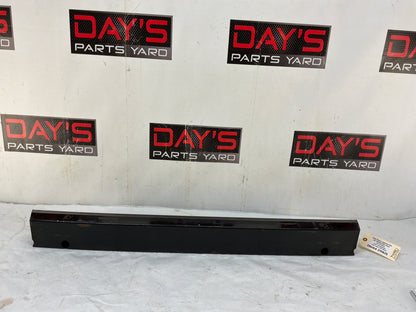 2016 Chevy Caprice PPV Front Bumper Fascia Reinforcement Impact Crash Bar OEM