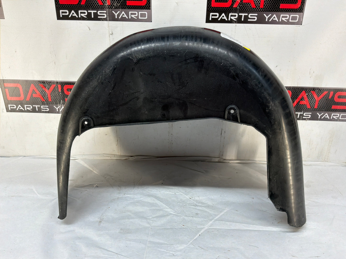 2008 Pontiac G8 GT LH Driver Rear Fender Wheel Well Liner House OEM