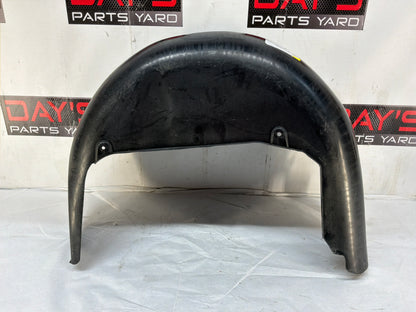 2008 Pontiac G8 GT LH Driver Rear Fender Wheel Well Liner House OEM