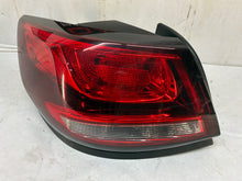 2017 Chevy SS Sedan LH Driver Outer Tail Light Taillight Stop Lamp OEM