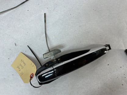 2008 Pontiac G8 GT Exterior Door Handles Set Black OEM