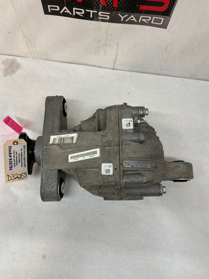 Rear differential - Day's Parts Yard