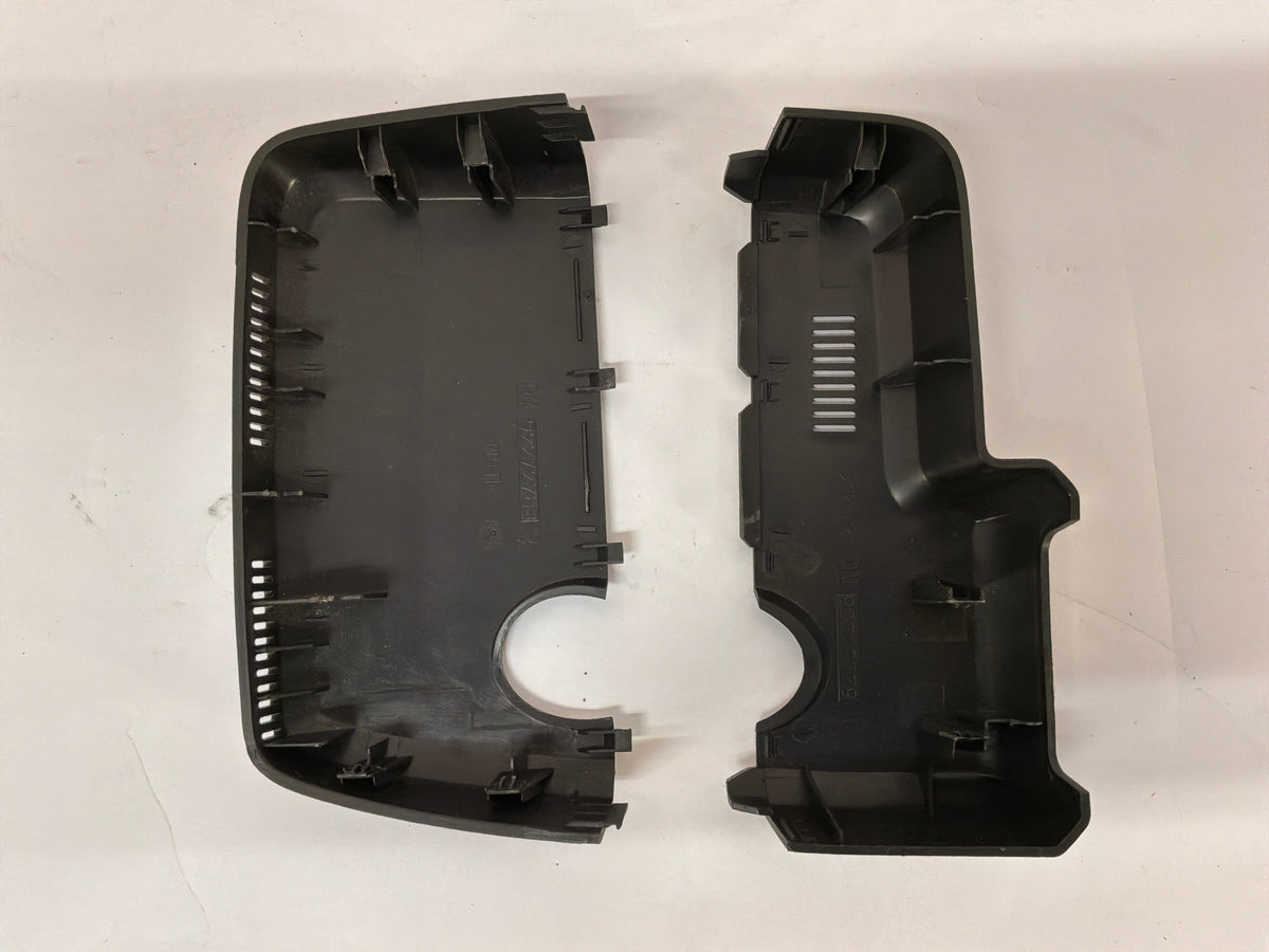 2017 Chevy SS Sedan Rearview Mirror Camera Cover Bezel Trim Molding OEM