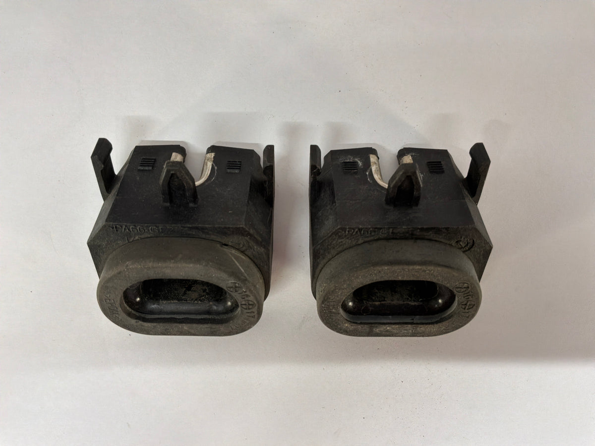 2017 Chevy SS Sedan RH & LH Upper Radiator Bracket Mounts Bushings OEM