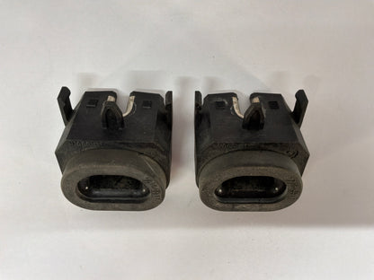 2017 Chevy SS Sedan RH & LH Upper Radiator Bracket Mounts Bushings OEM