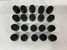 1999 Pontiac Firebird Trans Am Formula WS6 Lug Nut Covers OEM