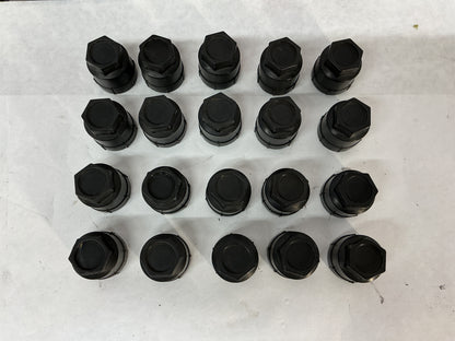 1999 Pontiac Firebird Trans Am Formula WS6 Lug Nut Covers OEM