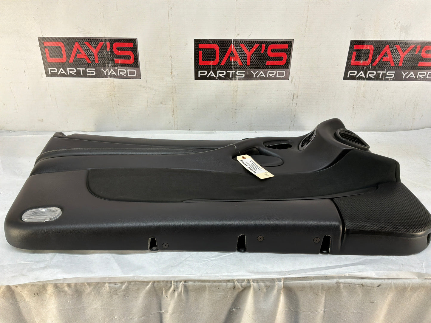 2004 Pontiac GTO LH Driver Front Interior Door Panel Trim OEM