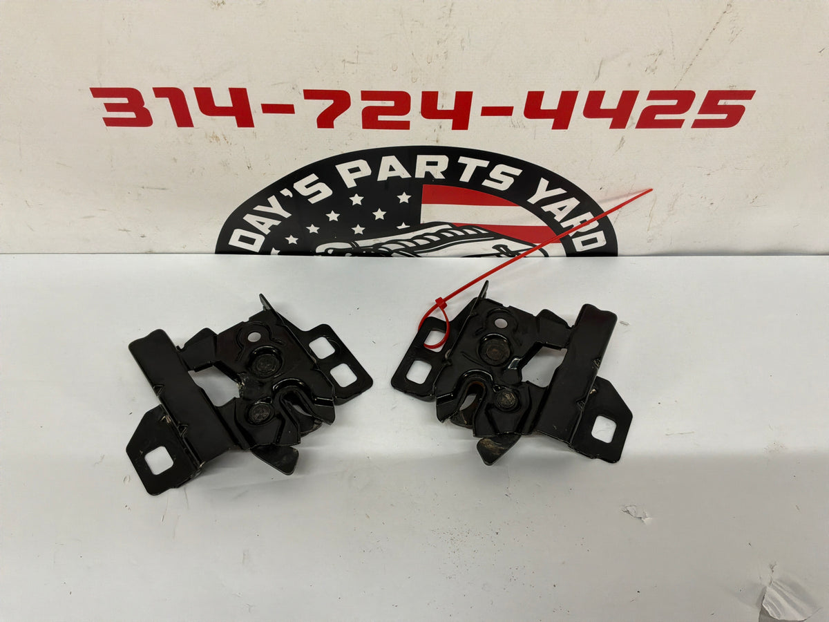 2002 Chevy C5 Corvette Front Hood Lock Latch OEM