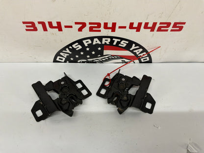 2002 Chevy C5 Corvette Front Hood Lock Latch OEM