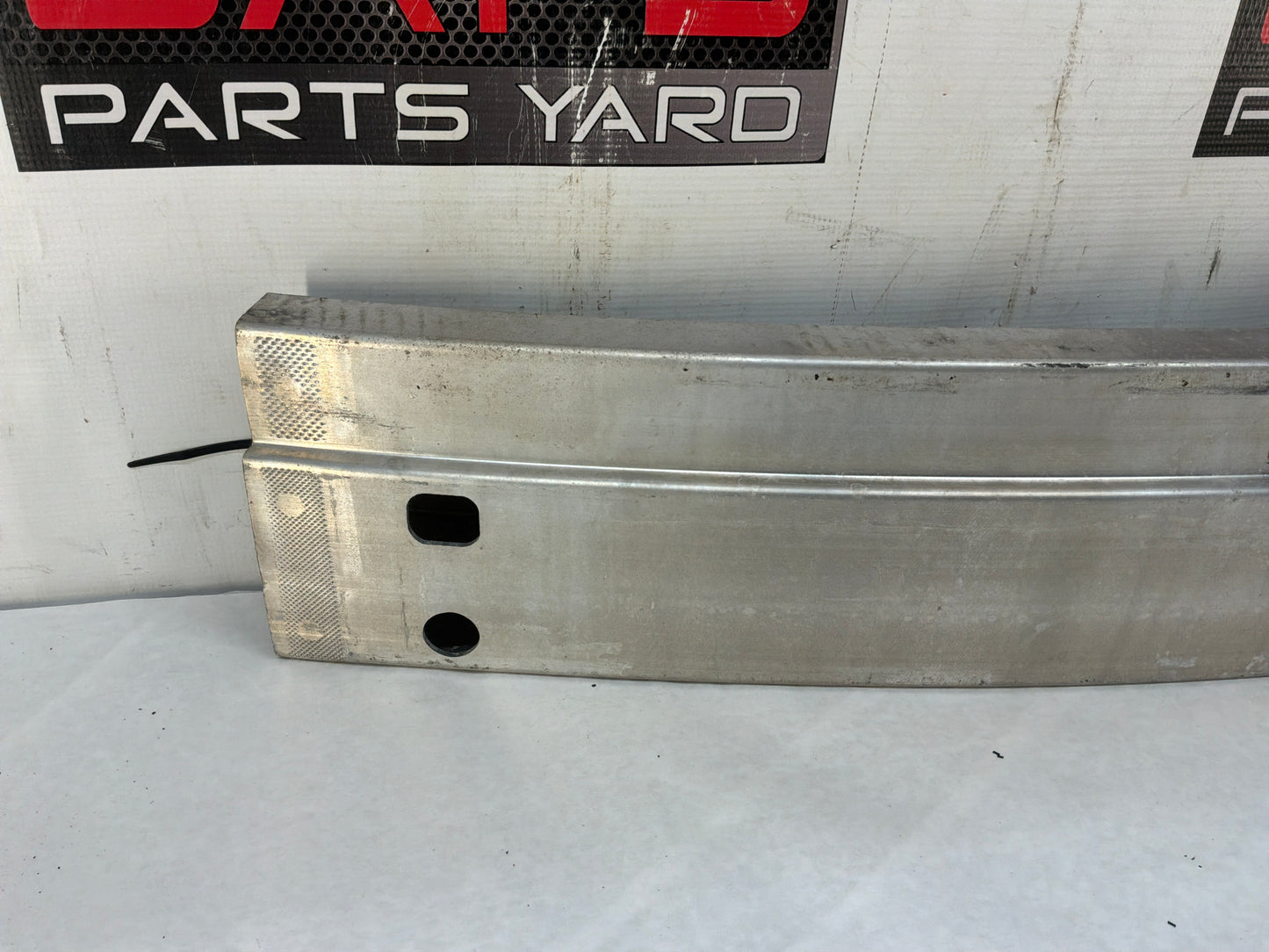 2008 Pontiac G8 GT Rear Bumper Reinforcement Impact Bar OEM