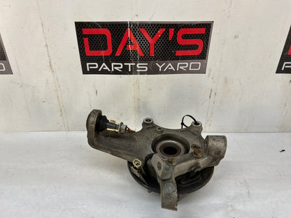 1999 Chevy C5 Corvette LH Driver Rear Suspension Spindle Knuckle Hub OEM