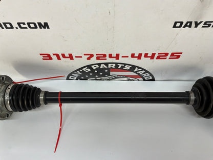 2021 Chevy Camaro SS RH Passenger CV Axle Half Shaft OEM