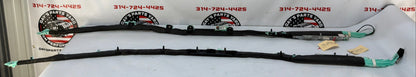 2014 Chevrolet SS Sedan RH & LH Roof Side Rail Curtain Airbag Air Bag Set OEM