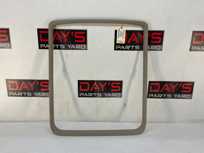Sun roof trim - Day's Parts Yard