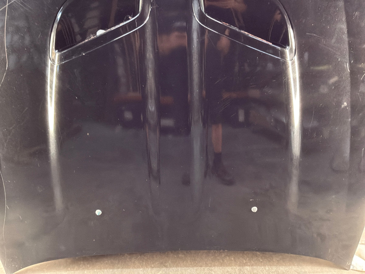 2005 Pontiac GTO Hood Assembly Black OEM