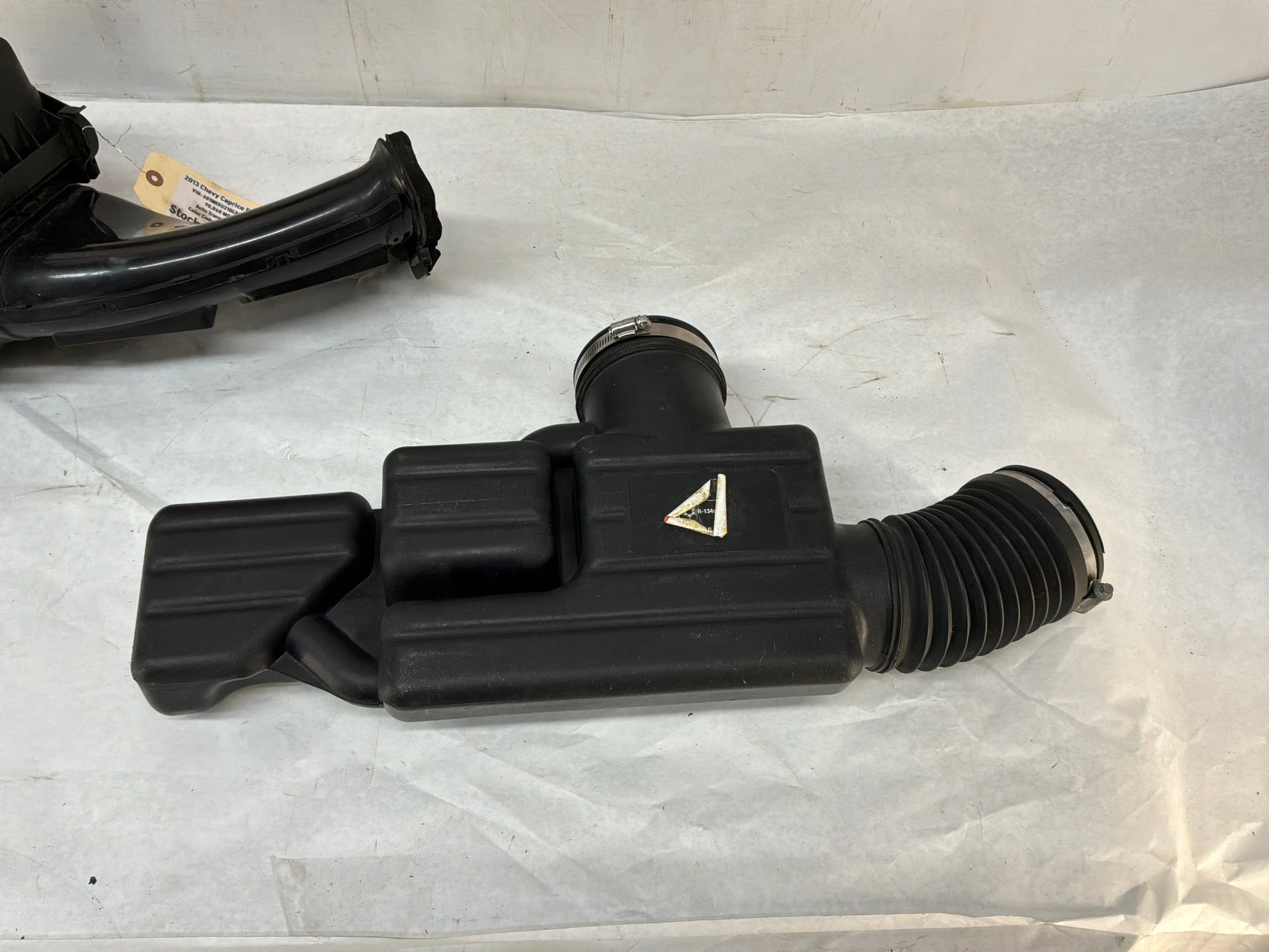 Cold air intake - Day's Parts Yard