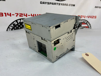 2008 Pontiac G8 Base C/D Radio Receiver Stereo Blaupunkdt Head Unit OEM