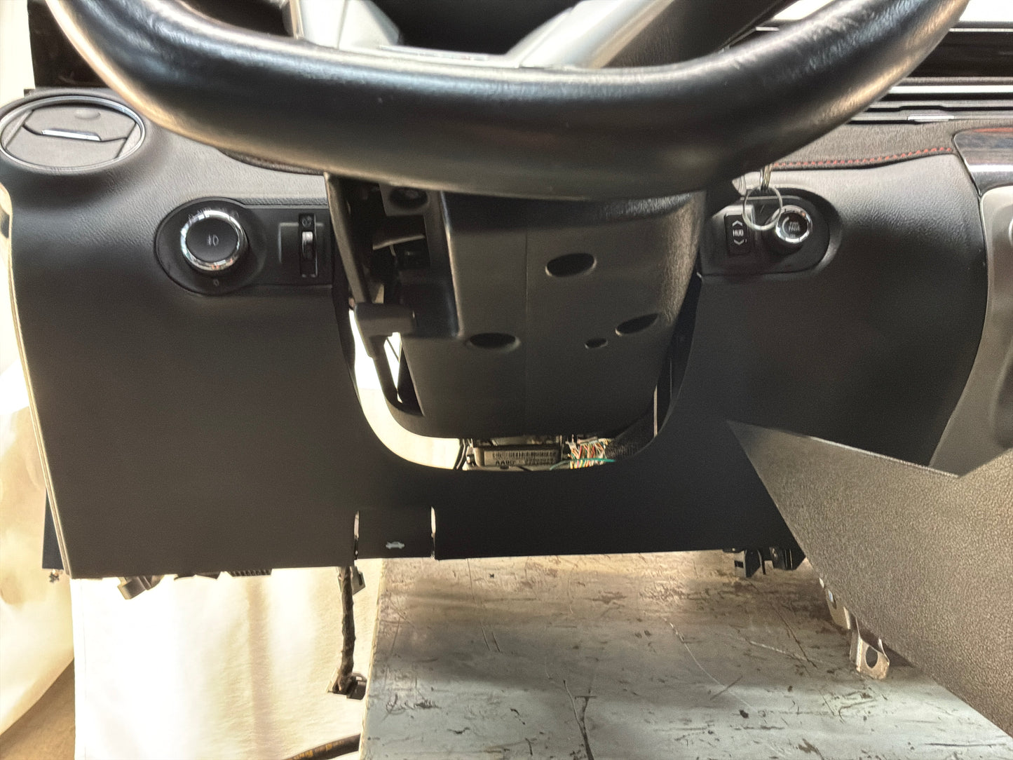 2014 Chevy Camaro ZL1 Complete Dash Center Console w/ Shifter OEM