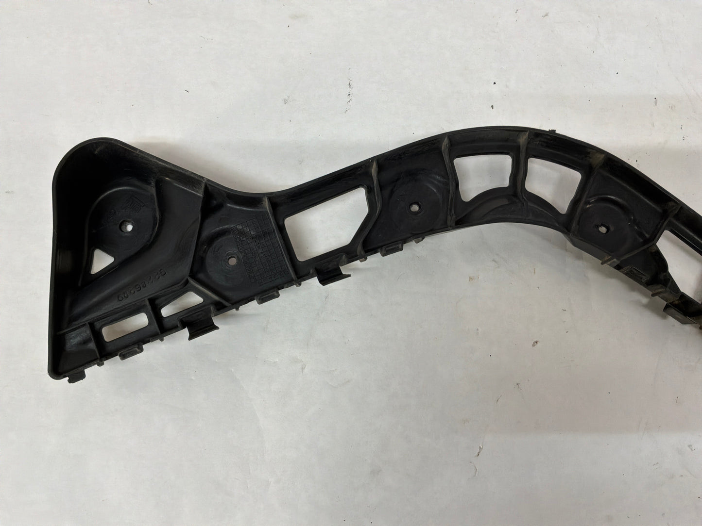 2017 Chevy SS Sedan Rear Bumper Support Brackets Braces Mounts RH & LH OEM