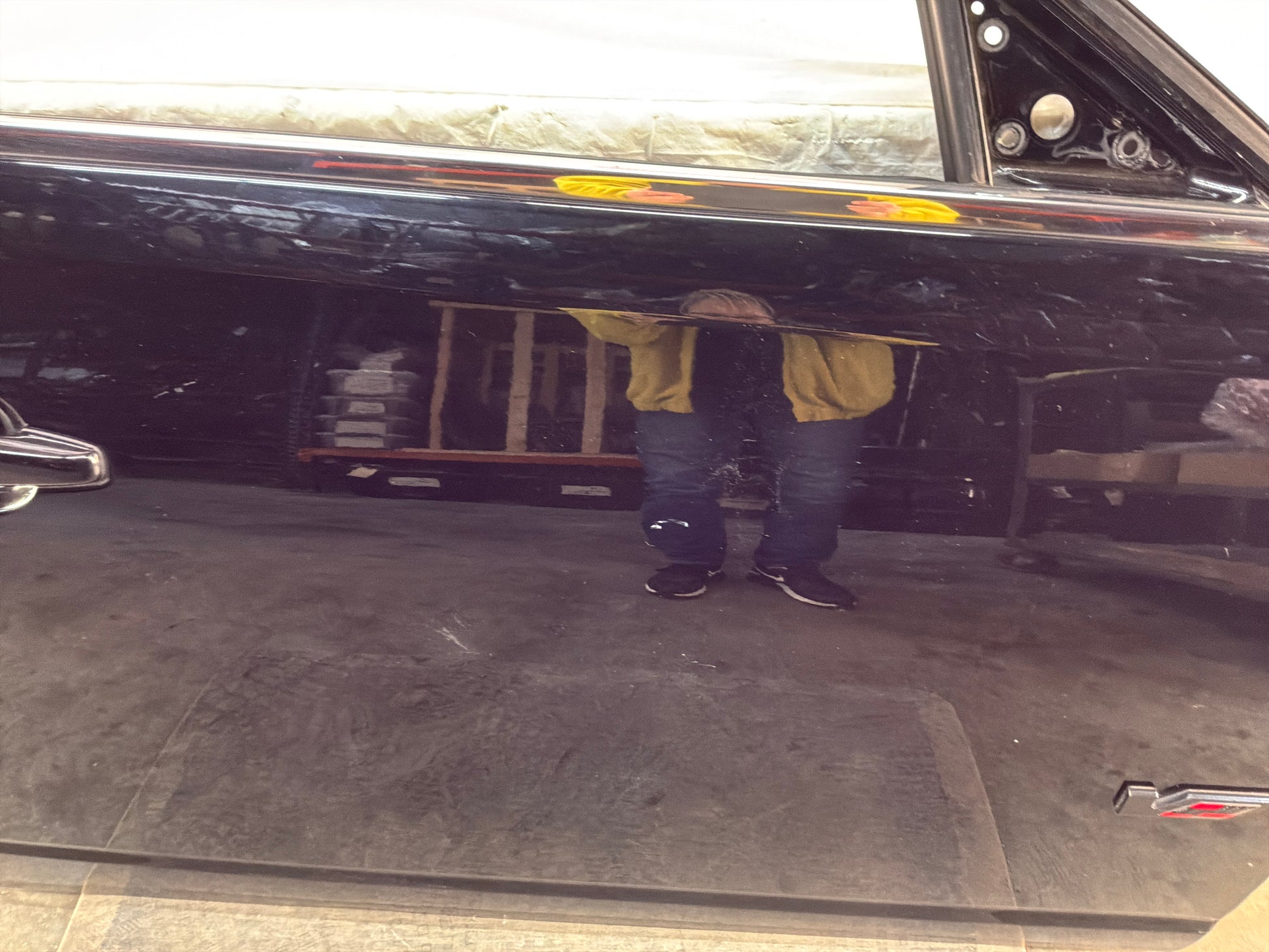 Rh door - Day's Parts Yard