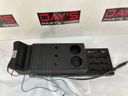 2016 Chevy Caprice PPV Center Console Arm Rest OEM
