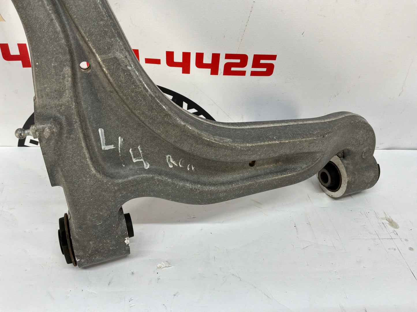 2014 Cadillac CTS-V Sedan LH Driver Rear Suspension Upper Control Arm OEM
