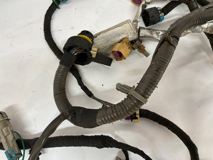 2017 Chevy SS Sedan Engine Motor Transmission Wire Wiring Harness OEM