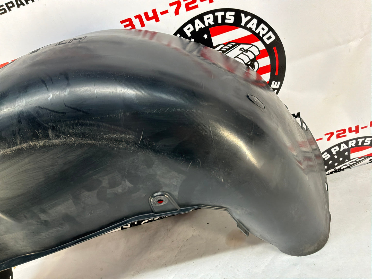 2008 Pontiac G8 Base LH Driver Rear Fender Wheelhouse Well Liner OEM