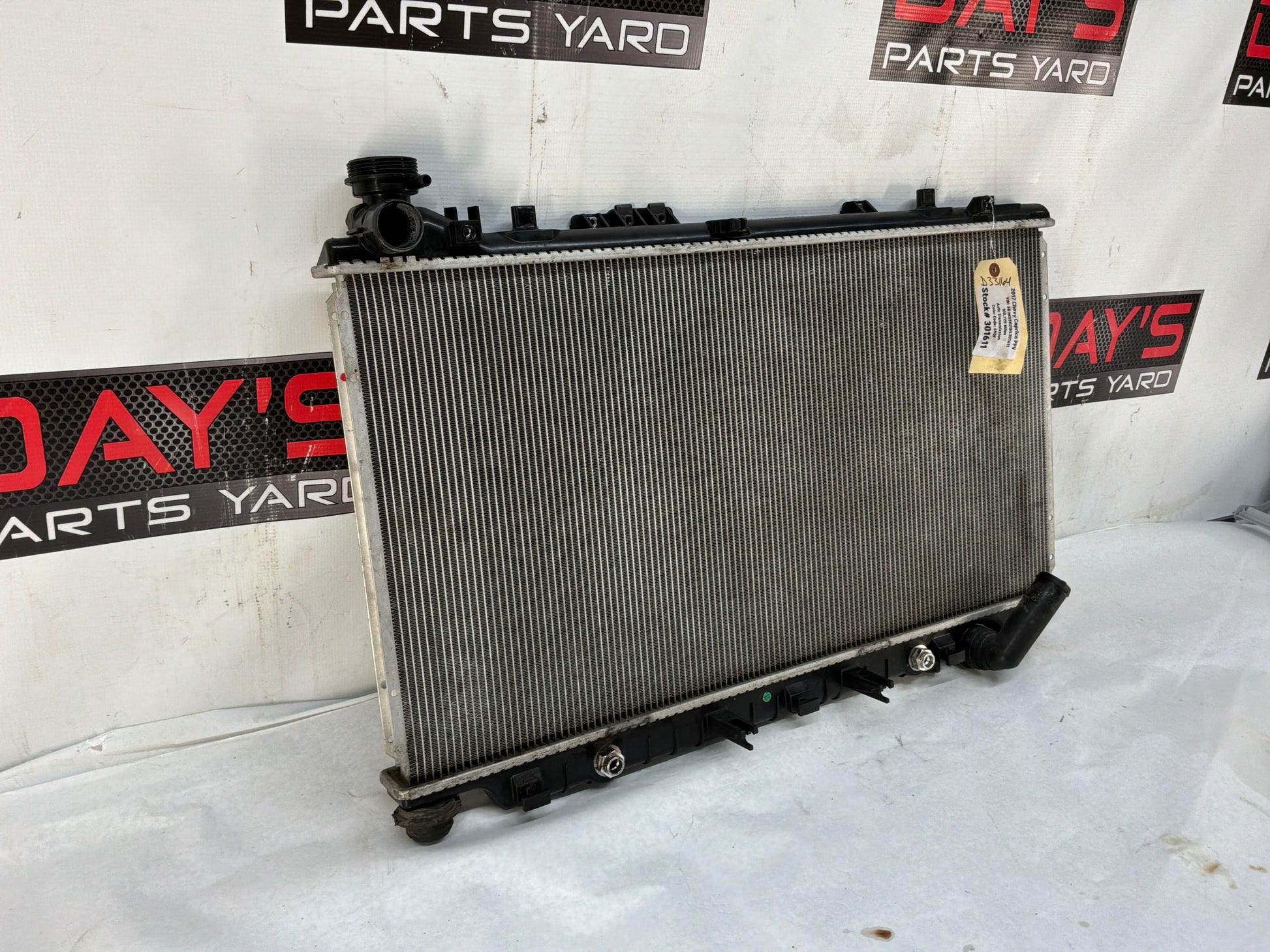 Radiator - Day's Parts Yard