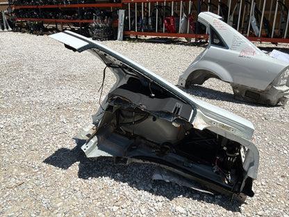 2016 Chevy Caprice PPV RH Passenger Quarter Panel Rear Fender White  OEM