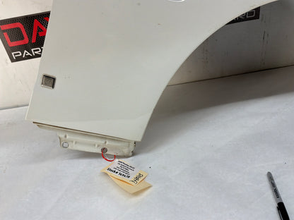 2008 Pontiac G8 GT RH Passenger Front Fender White OEM
