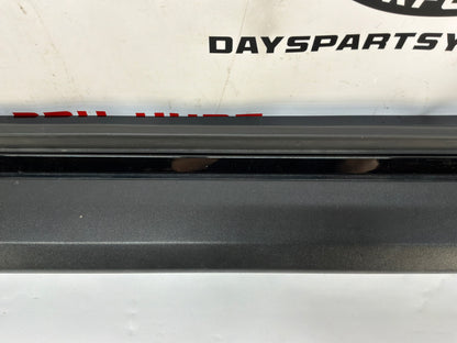2013 Chevy Camaro ZL1 RH Passenger Rocker Molding Side Skirt Panel OEM