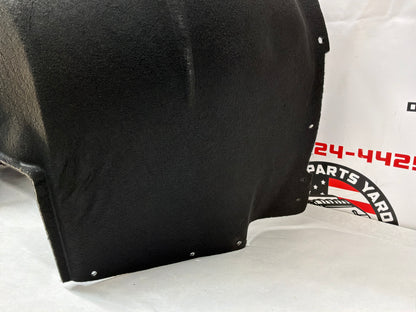 2016-2017 Chevy SS Sedan LH Driver Front Fender Wheel Well House Liner NEW OEM